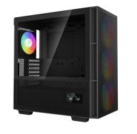 DEEPCOOL CH560 DIGITAL - PF700 Midtower ATX 700W Power Supplylı Digital Ekranlı RGB Oyuncu Kasa CH560-DIGITAL-PF700 - 1